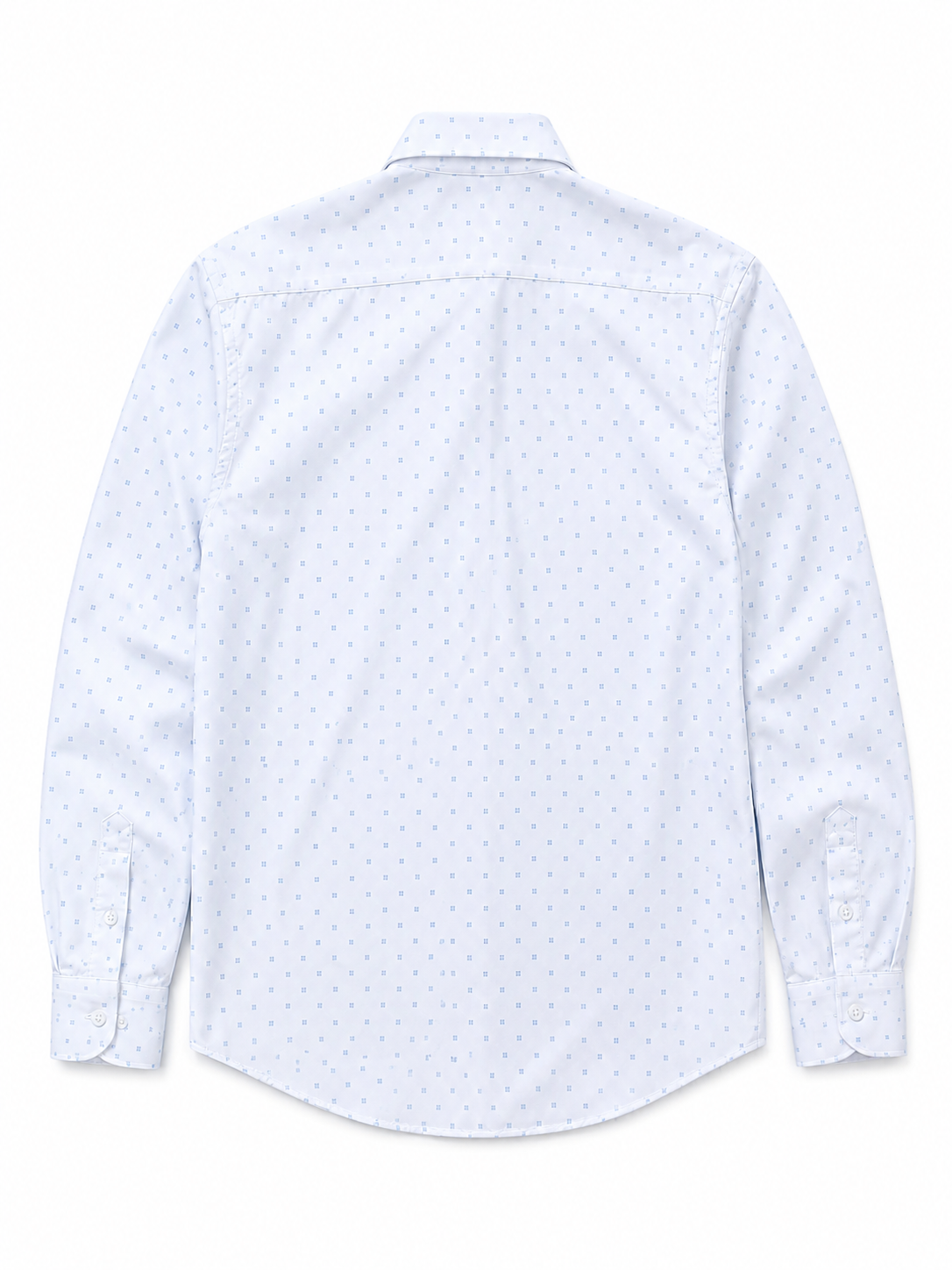 Camisa Náutica print Geométrico