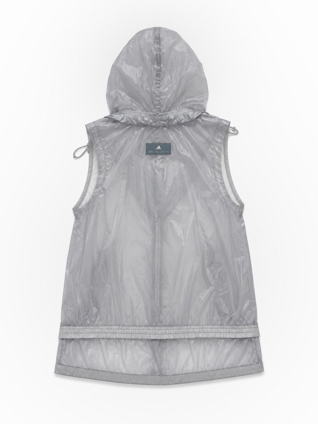 Chaleco Adidas by Stella McCartney  Gris Plata