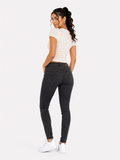 Jean Levi's 311 Shaping Skinny Gris
