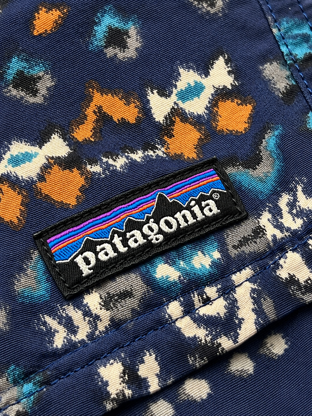 Short Patagonia Baggies Estampado
