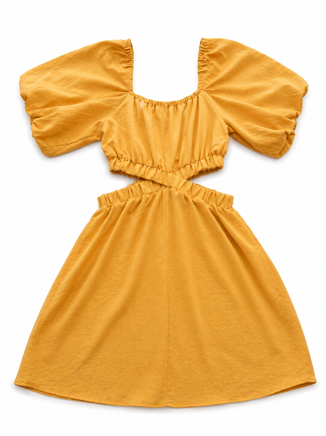 Vestido ANDNOW THIS Amarillo