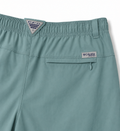 Pantaloneta Columbia PFG — Verde Agua Outdoor