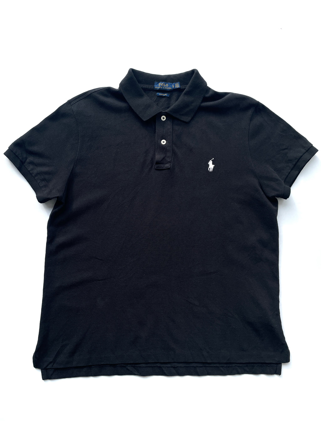 Polo Ralph Lauren Classic Fit Negro