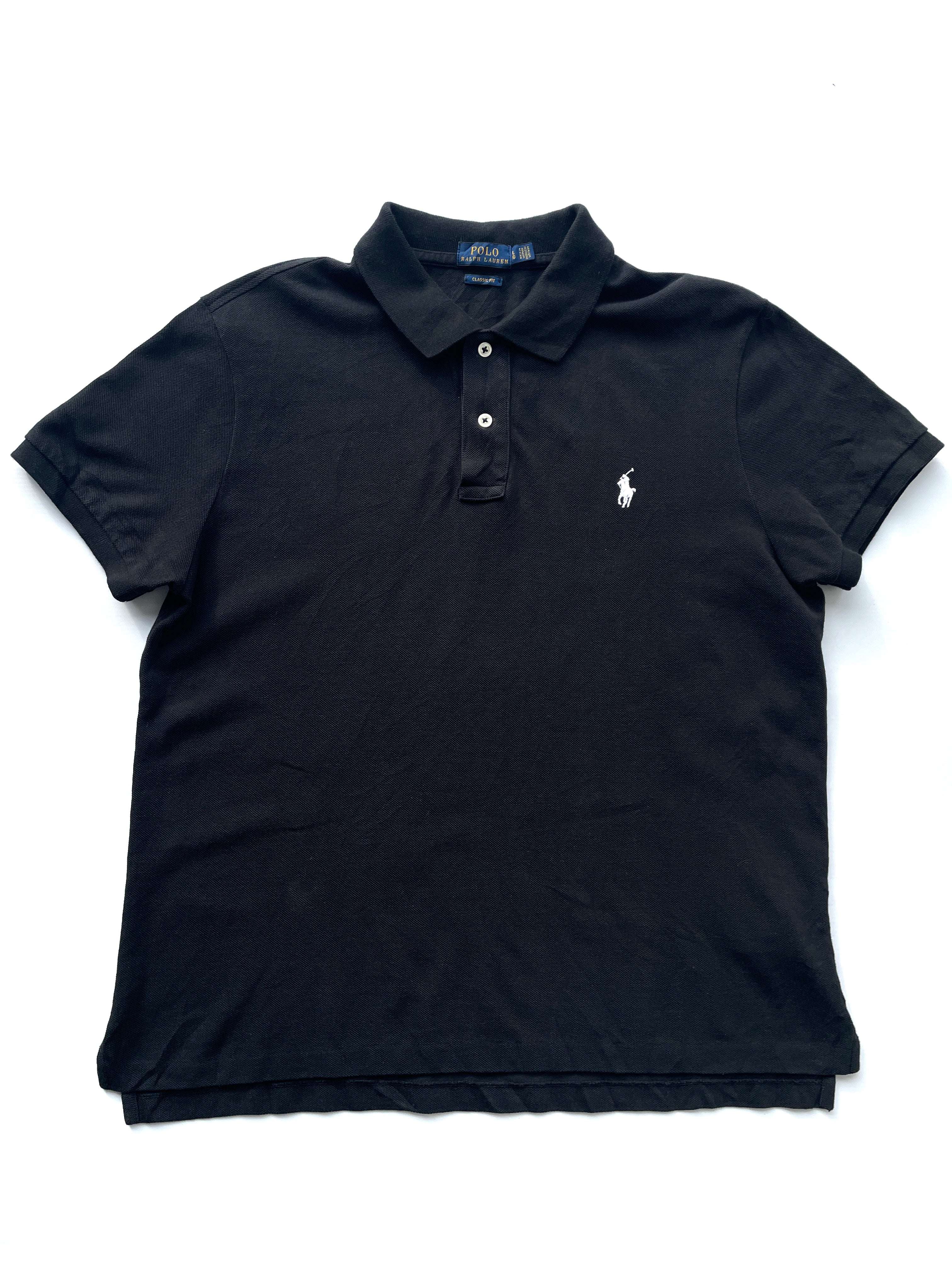 Polo Ralph Lauren Classic Fit Negro