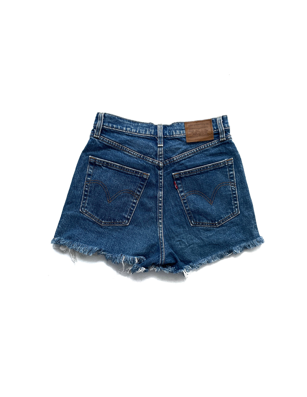Short Levi's Denim
