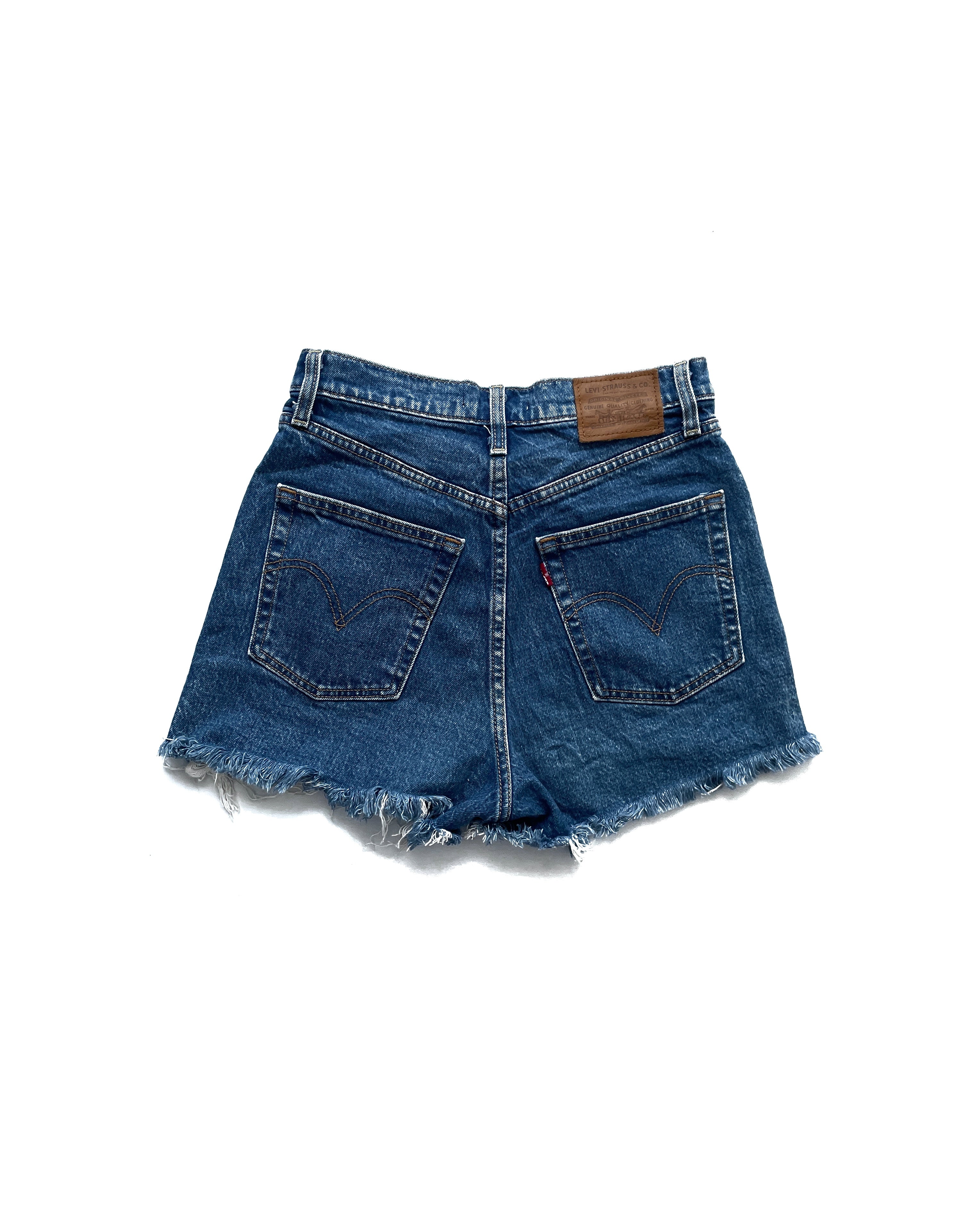 Short Levi's Denim