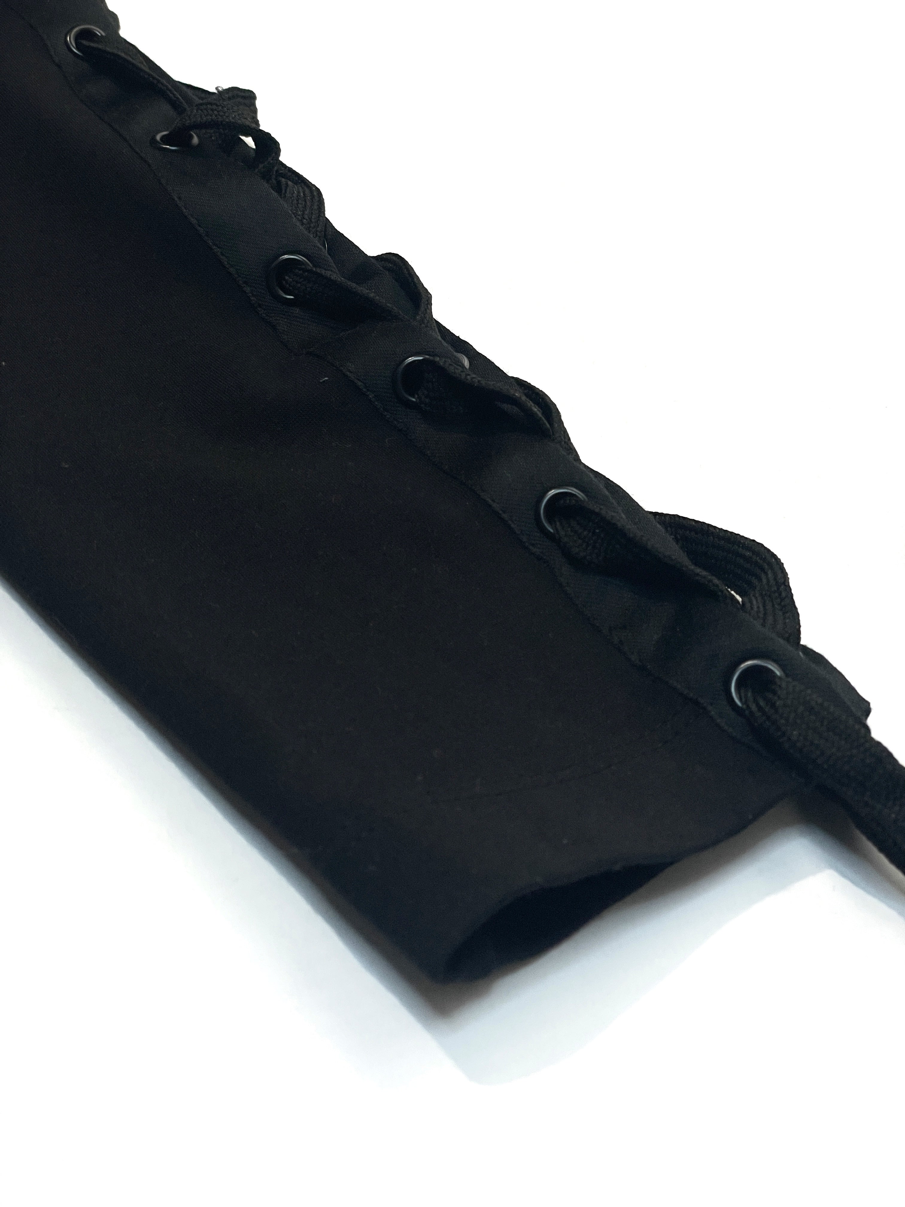 Legging Puma by Rihanna Negro Cordones