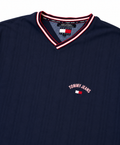 Camiseta Tommy Jeans Azul