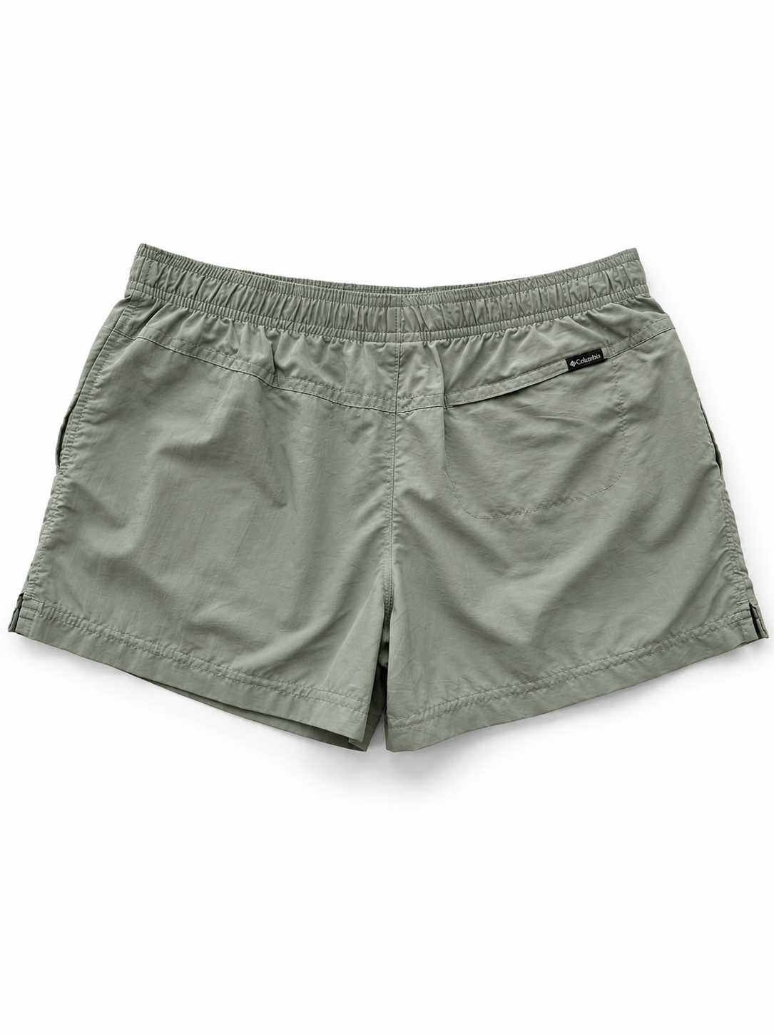 Short Deportivo Columbia  Verde