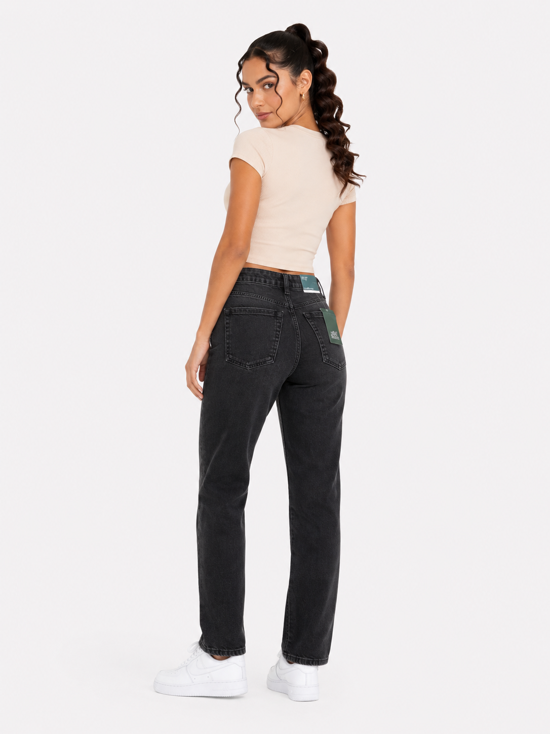 Jean Wild Fable Negro