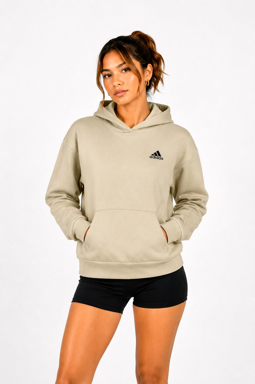 Buso Adidas Essentials  Crema