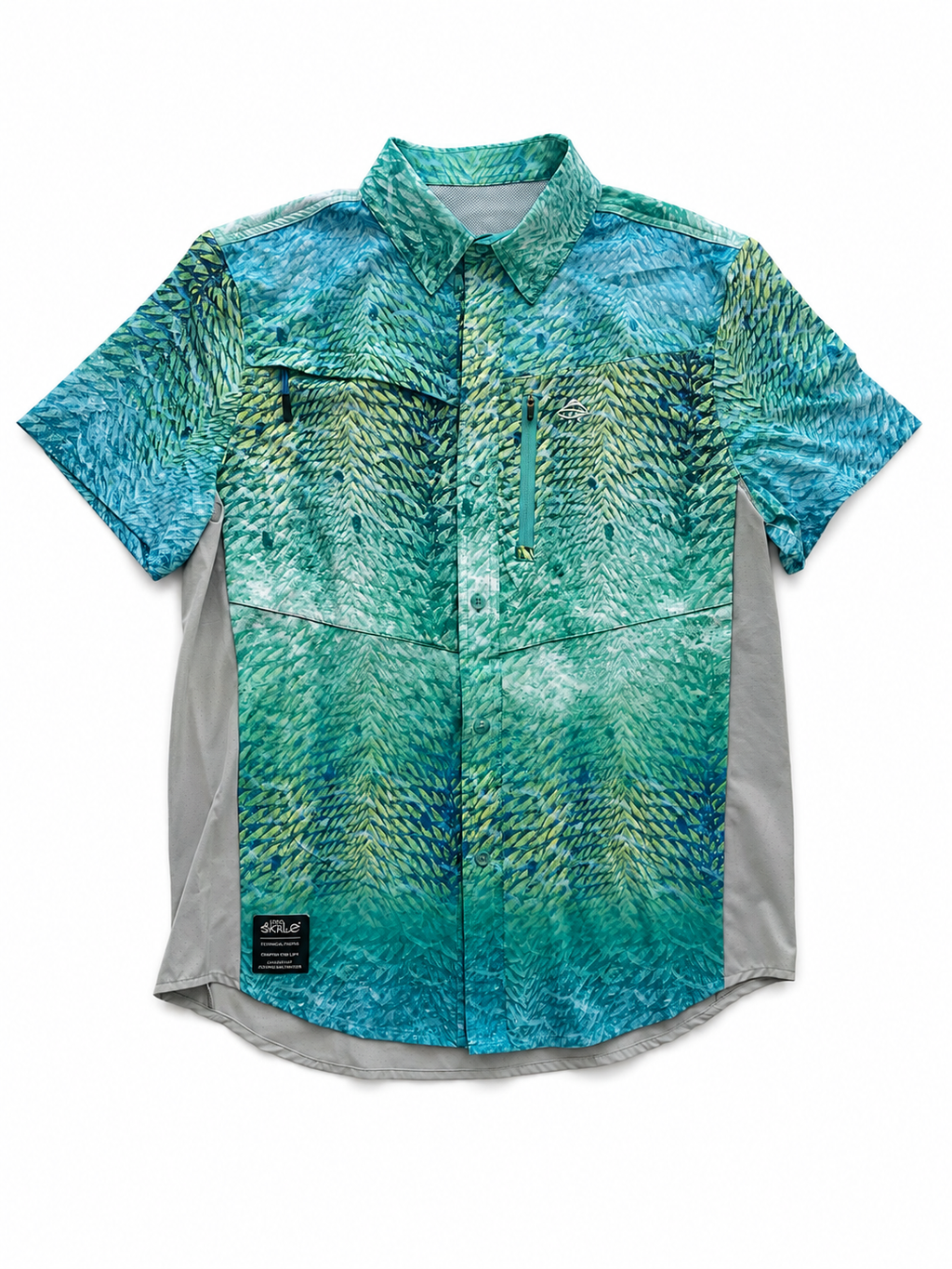 Camisa de Pesca Loco Skaile Performance