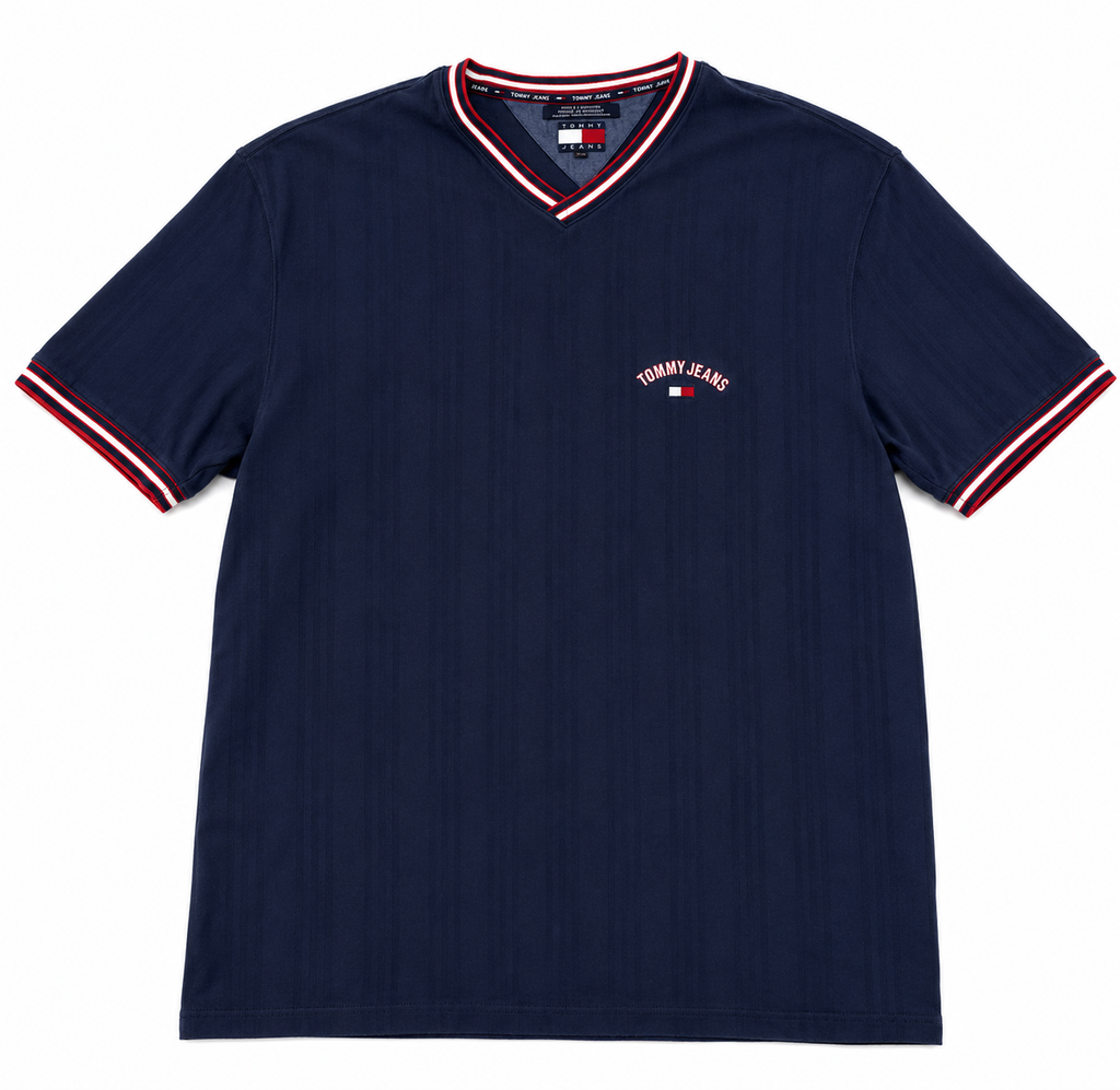 Camiseta Tommy Jeans Azul