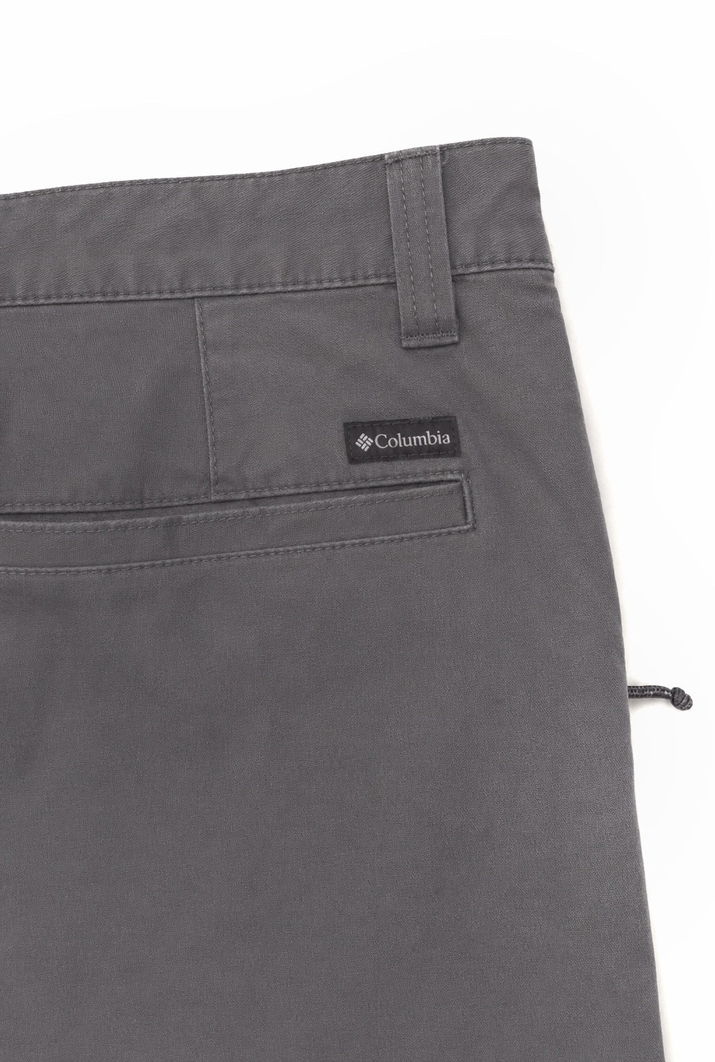 Pantalon Columbia Gris