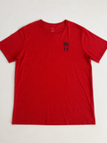 Camiseta Under Armour Freedom — Roja