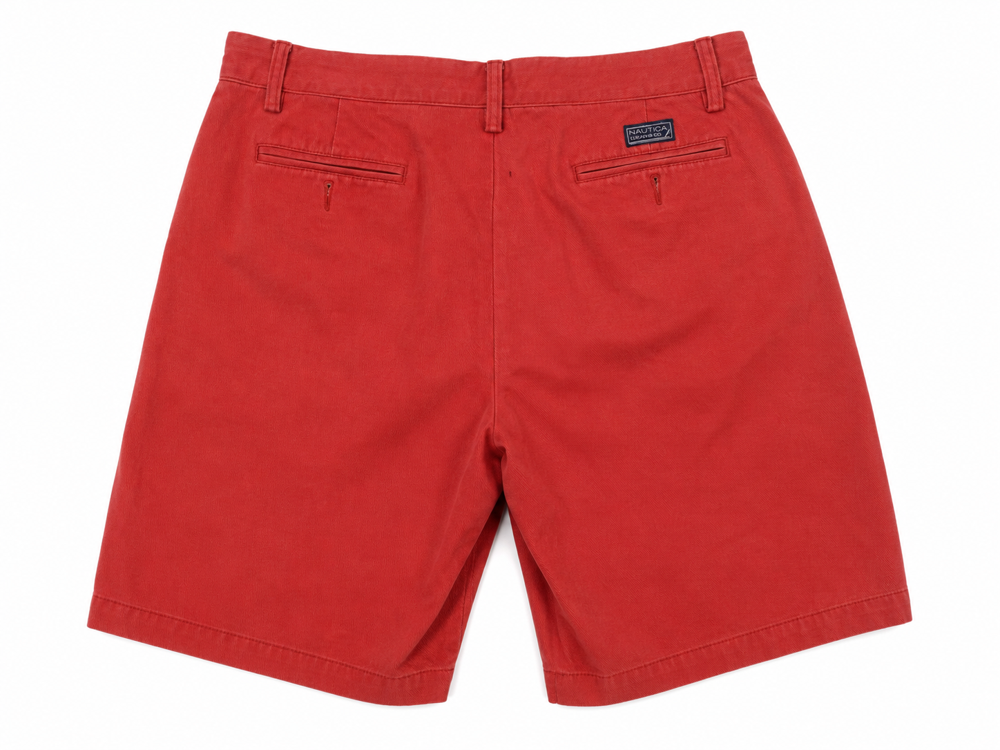 Bermuda Nautica Roja