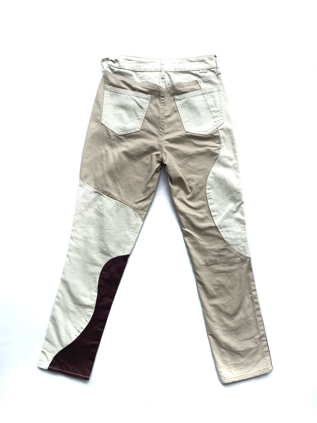 Pantalón Pacsun Tricolor