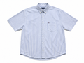 Camisa Manga Corta Tommy Hilfiger Oxford Rayas