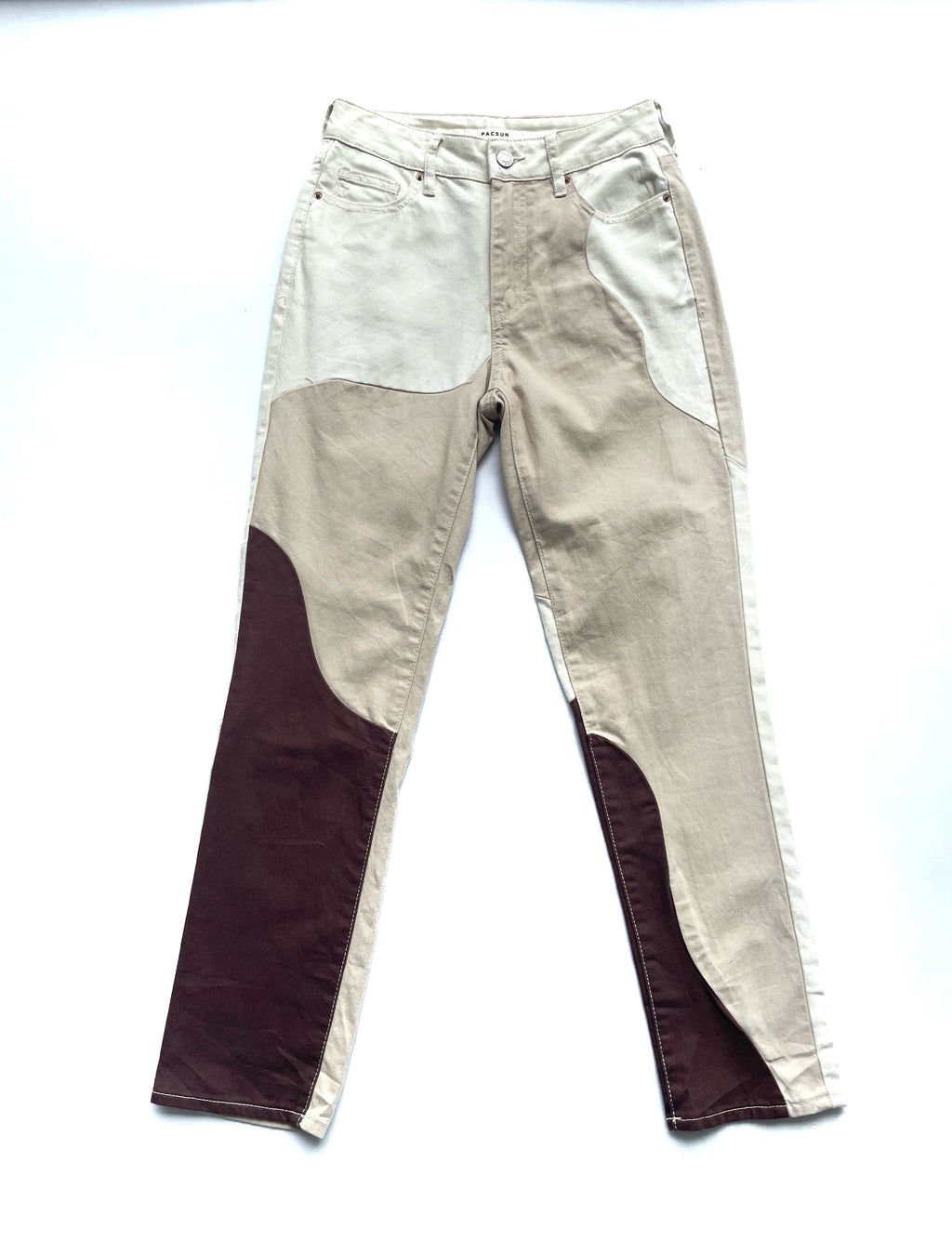 Pantalón Pacsun Tricolor