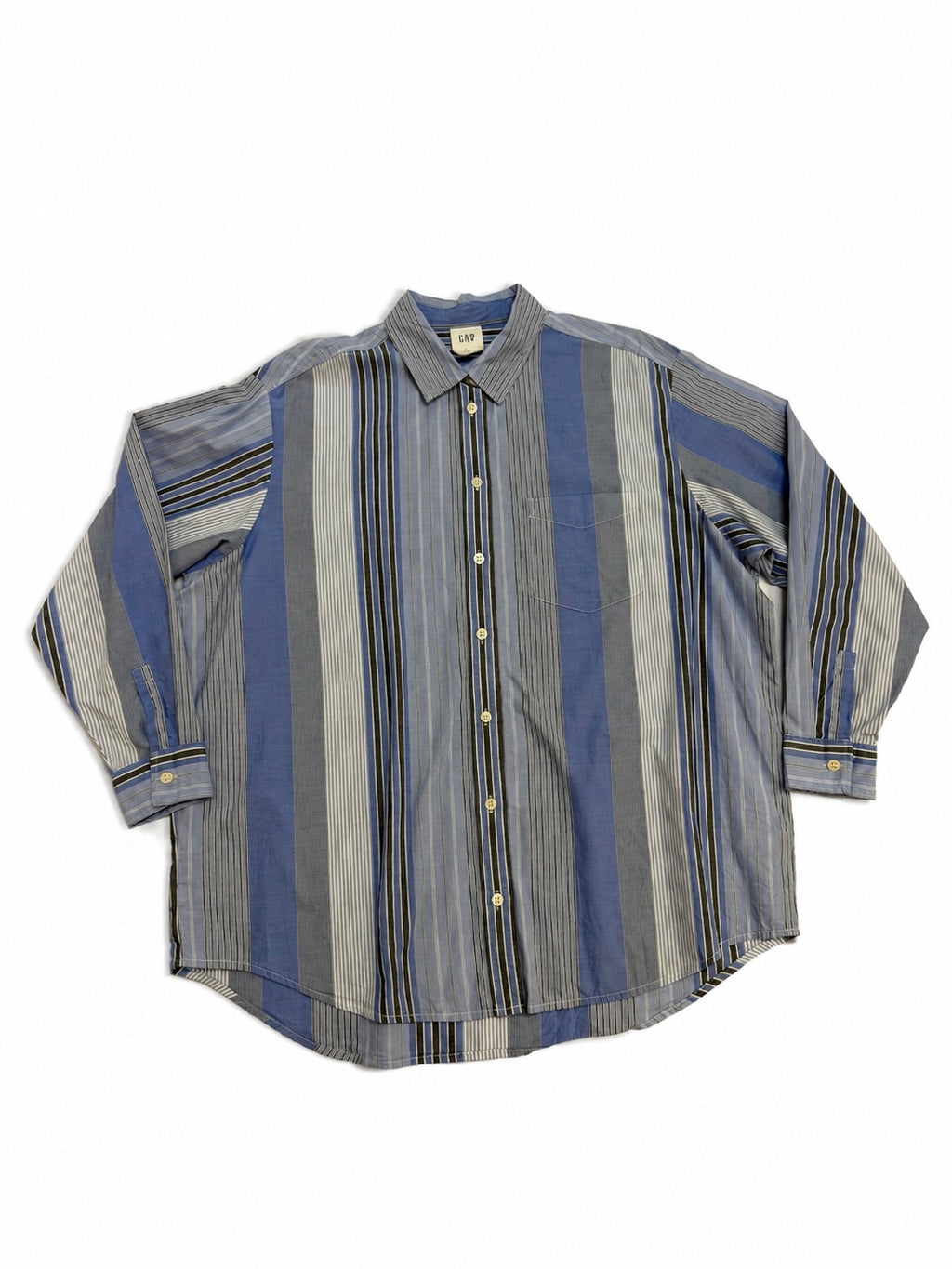 Camisa GAP Rayas vintage