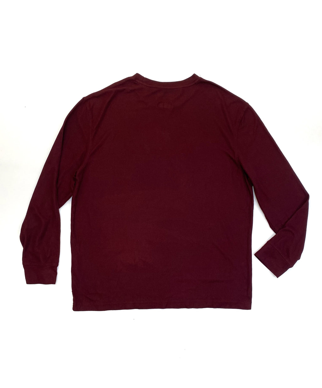 Nautica Sleepwear Long Sleeve — Vino Tinto