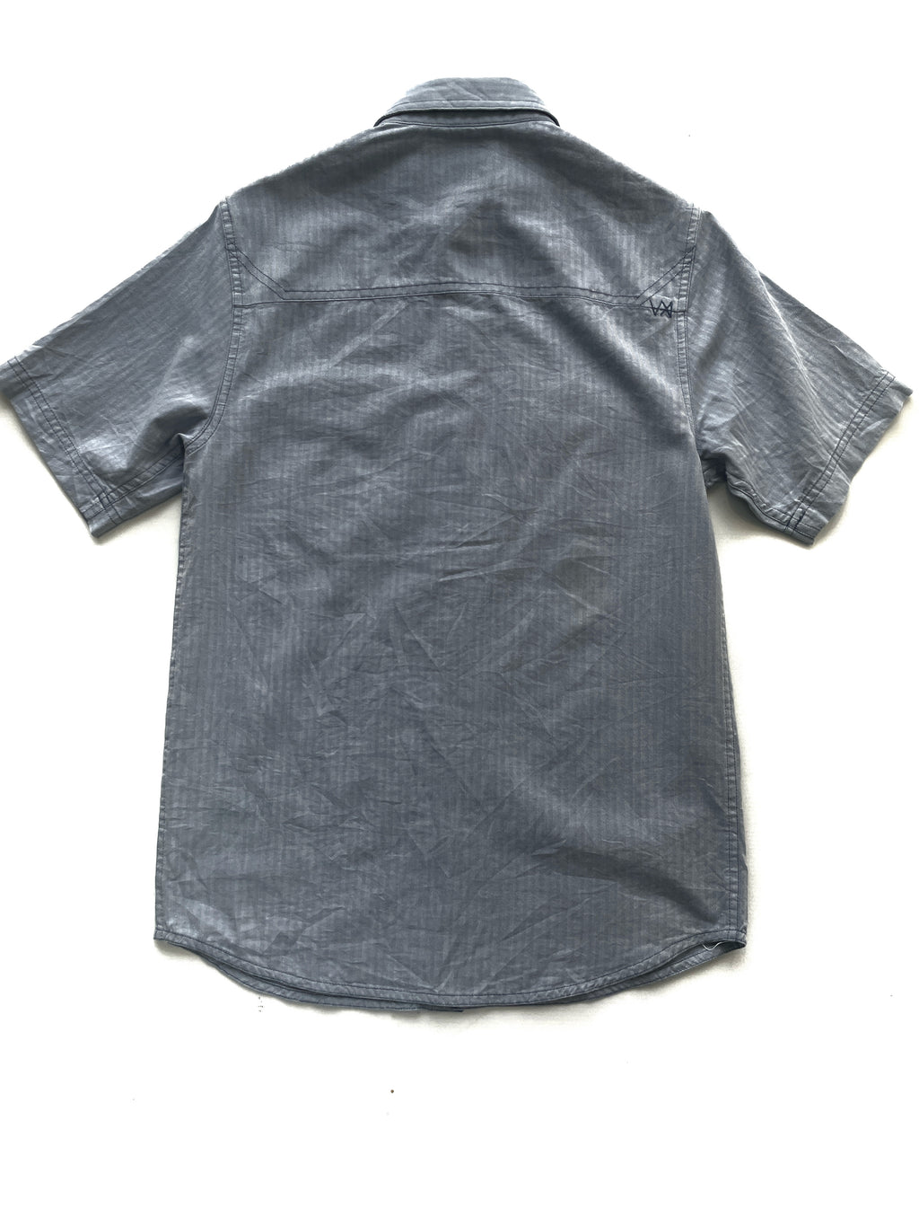 5.11 Tactical Camisa Manga Corta Gris — Talla S