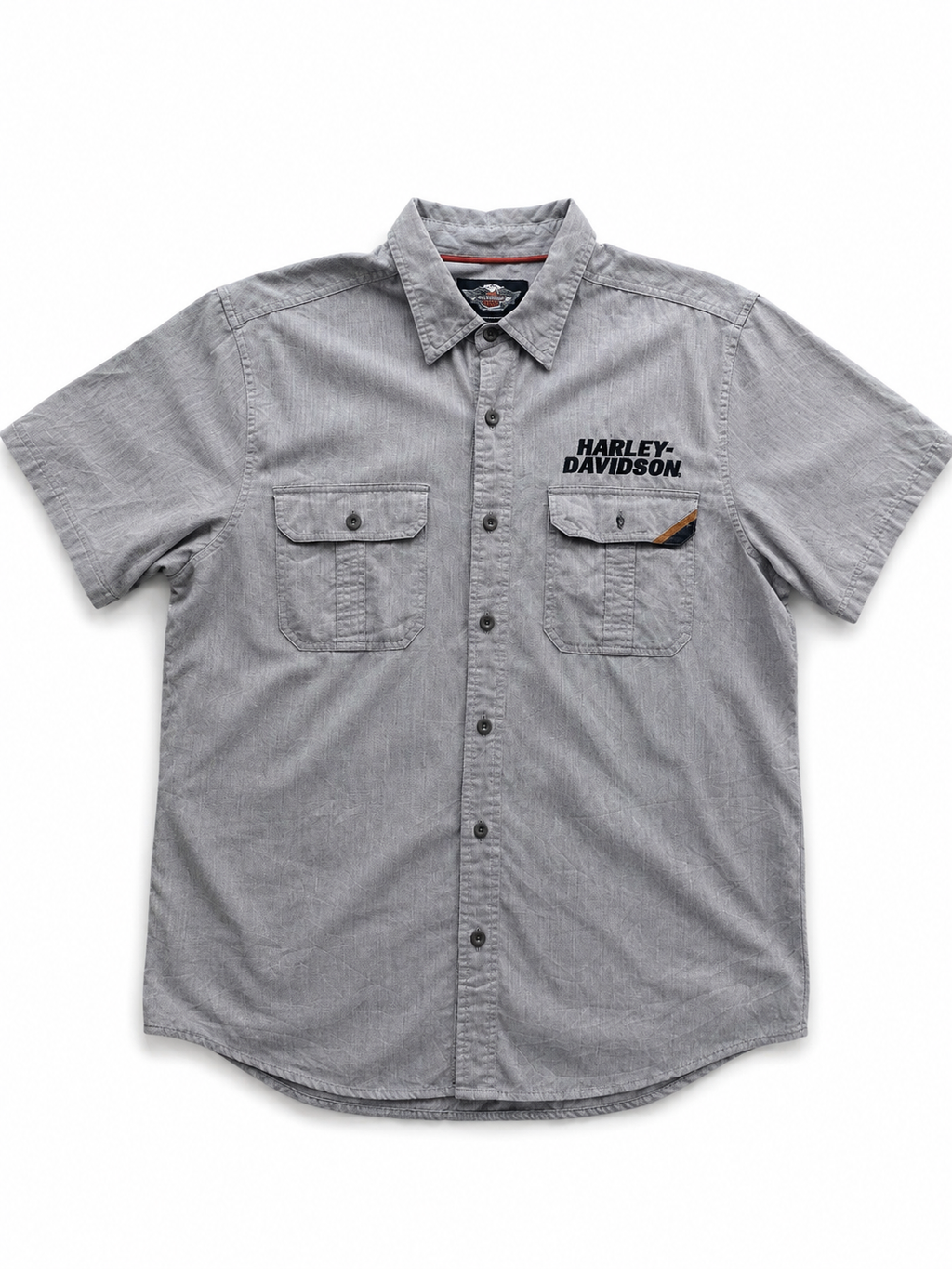 Camisa Manga Corta Harley-Davidson