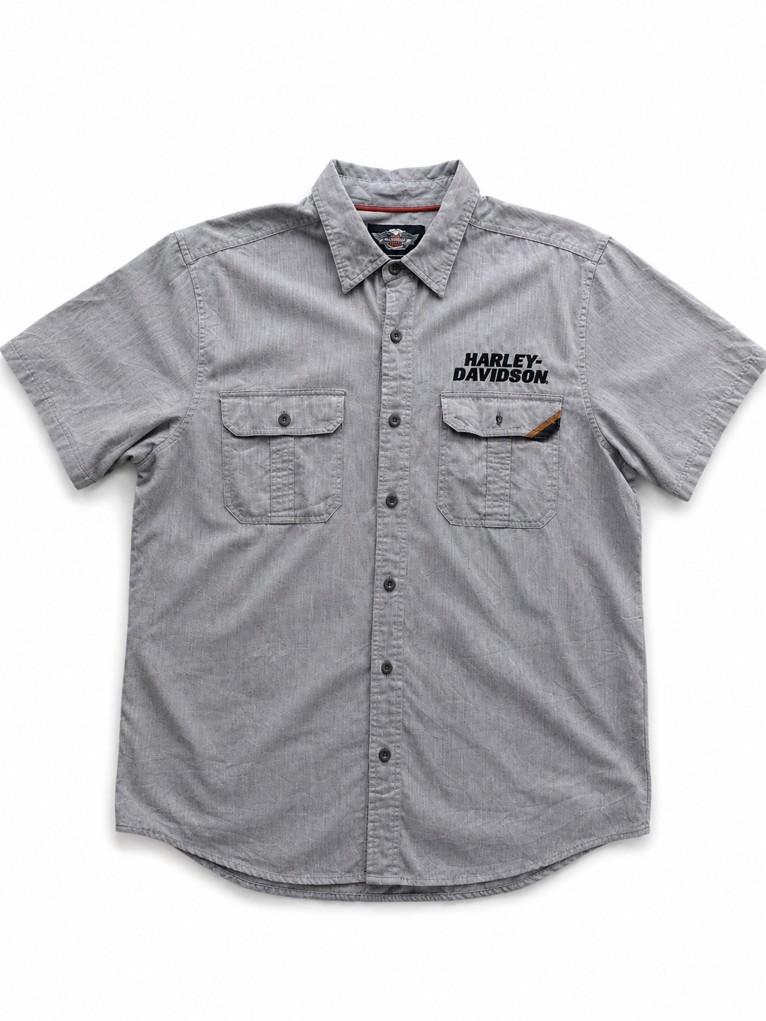 Camisa Manga Corta Harley-Davidson