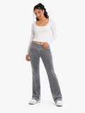 Pantalón Terciopelo Guess