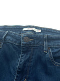 Jean Levi's 711 Skinny Azul
