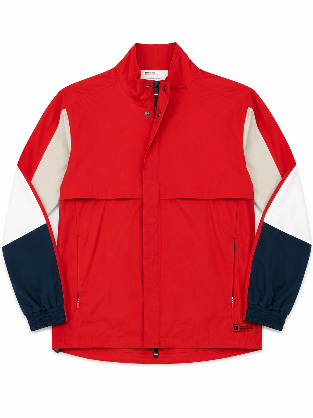 Chaqueta Wilson Roja