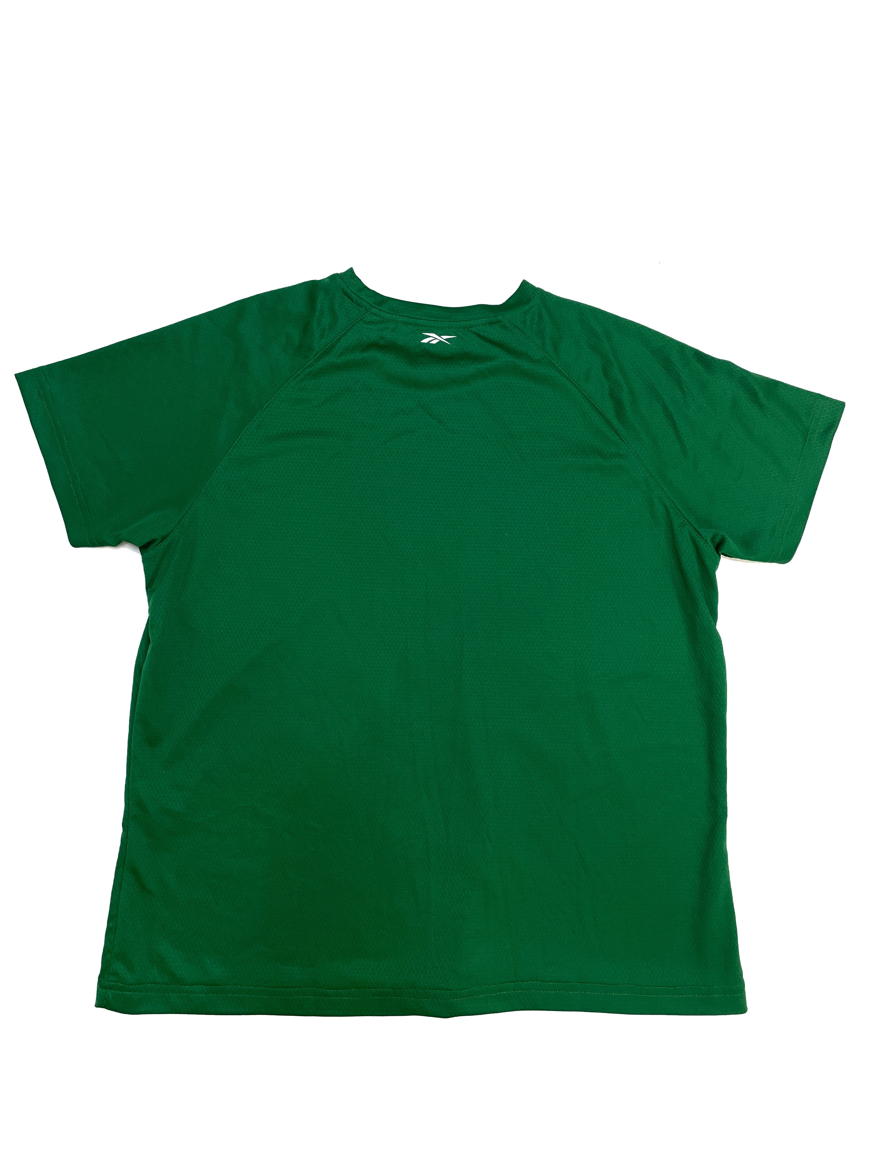 Reebok Performance Tee Verde