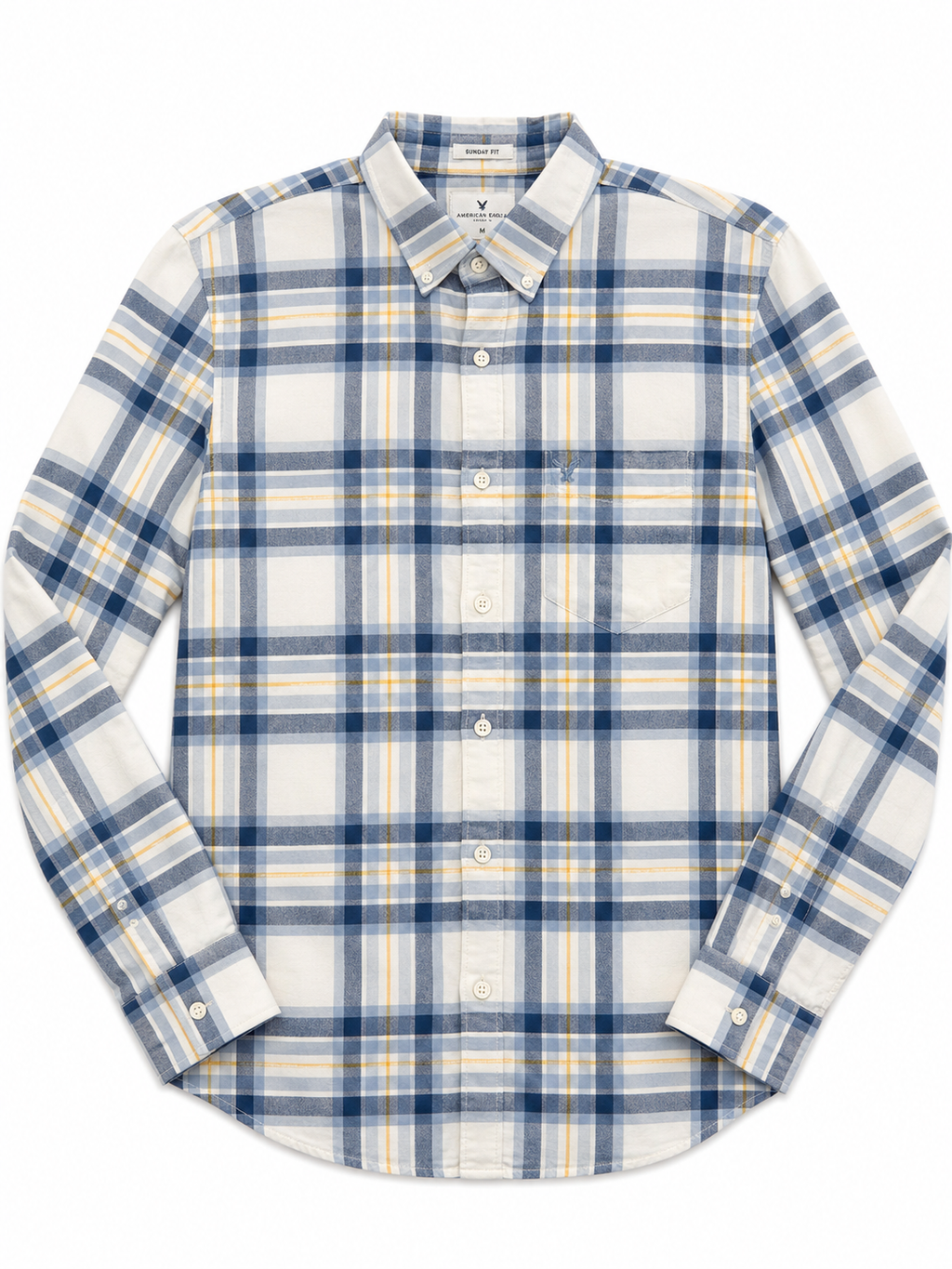 Camisa American Eagle Seriously Soft