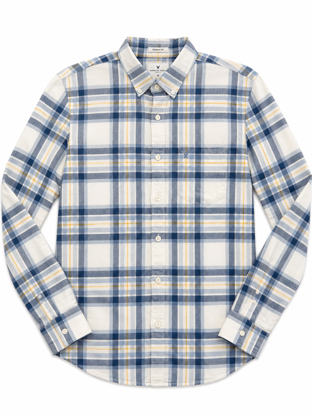 Camisa American Eagle Seriously Soft