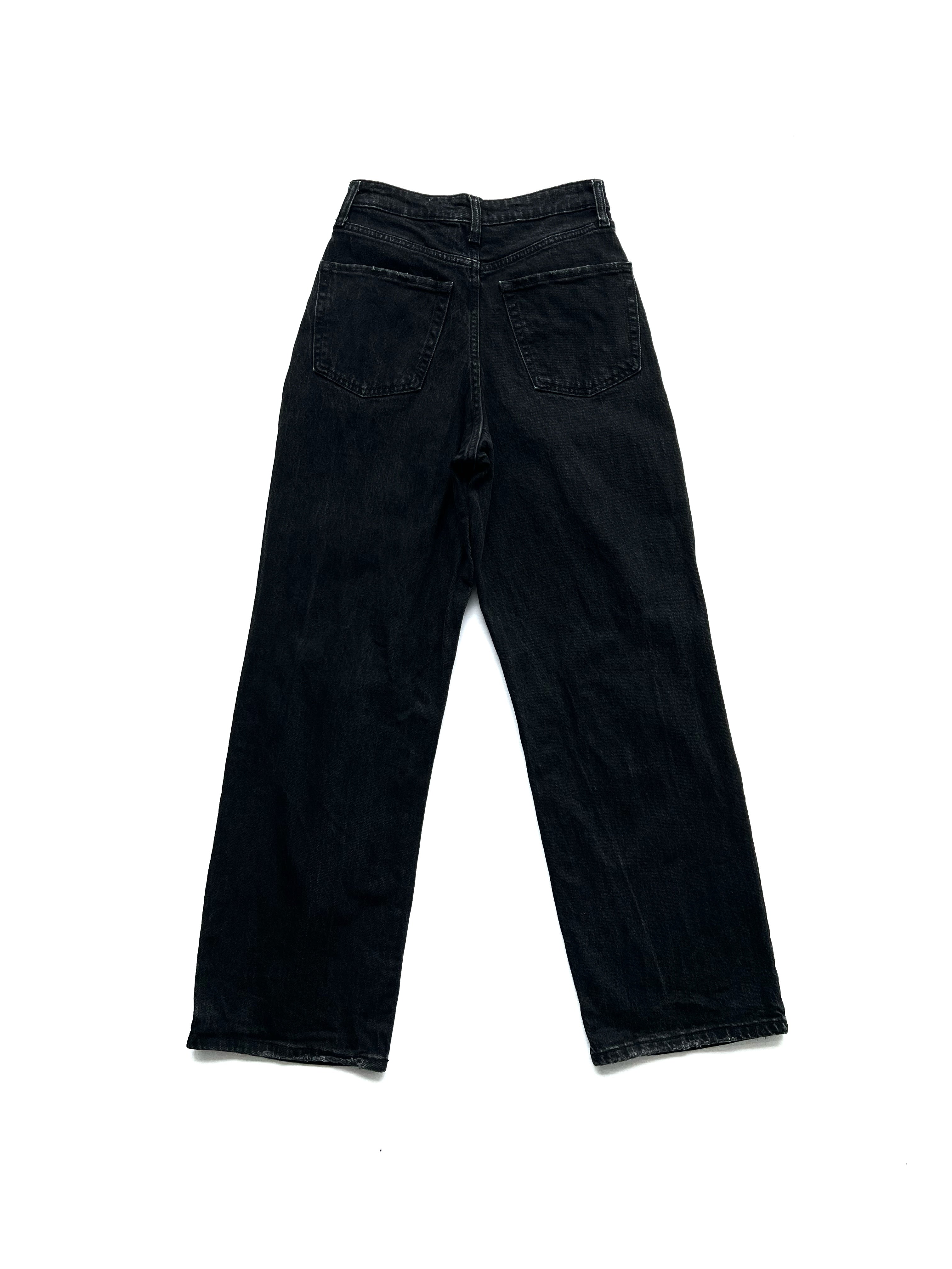 Jean Wild Fable Highest Baggy Negro