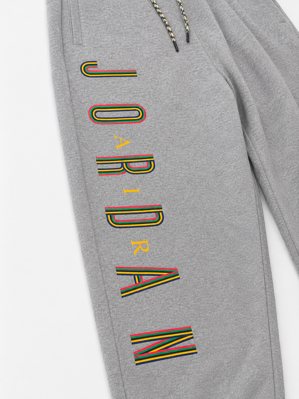 Sudadera Jordan gris