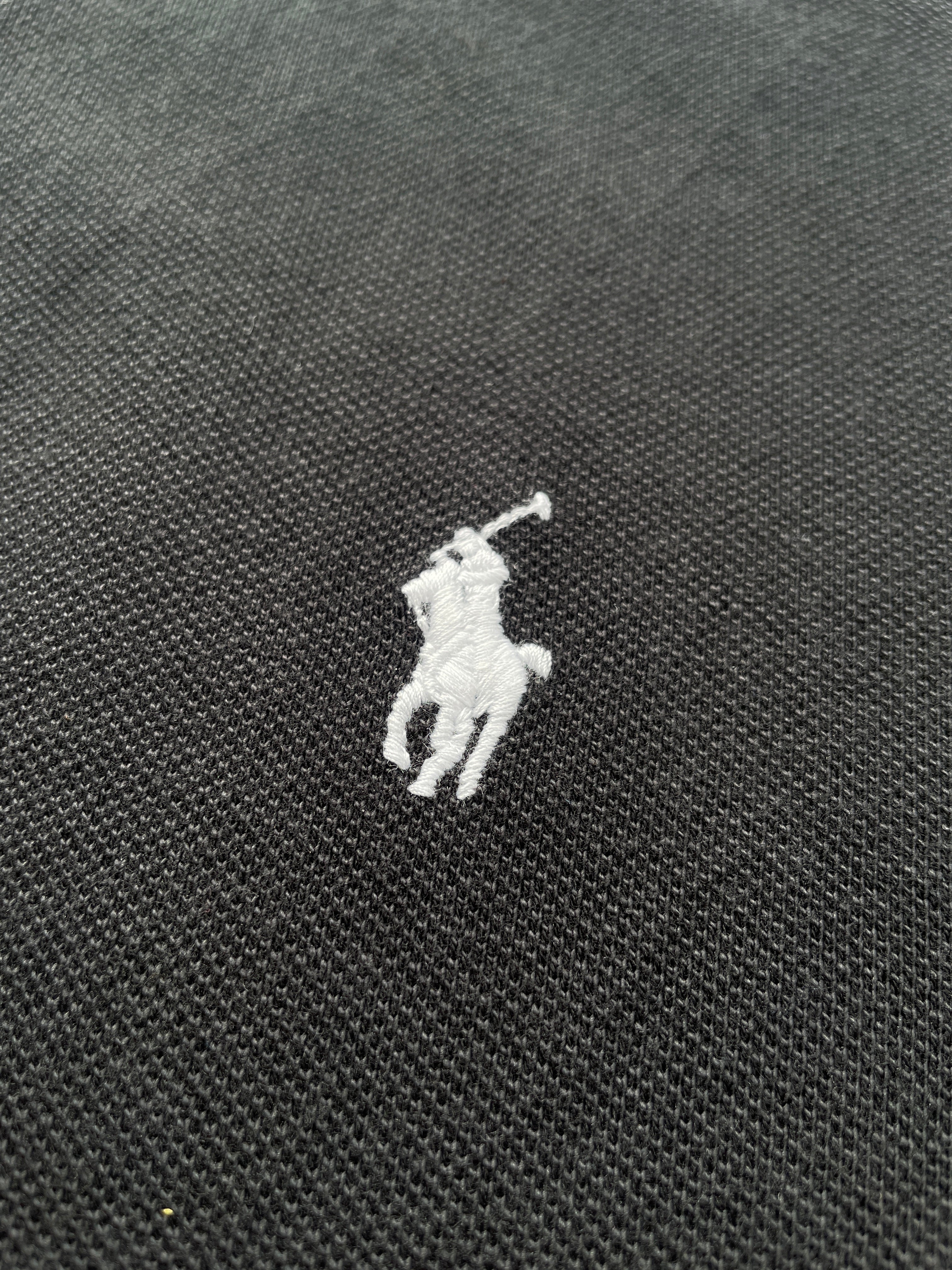 Polo Ralph Lauren Classic Fit Negro
