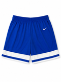 Pantaloneta Nike — Azul Rey / Blanca