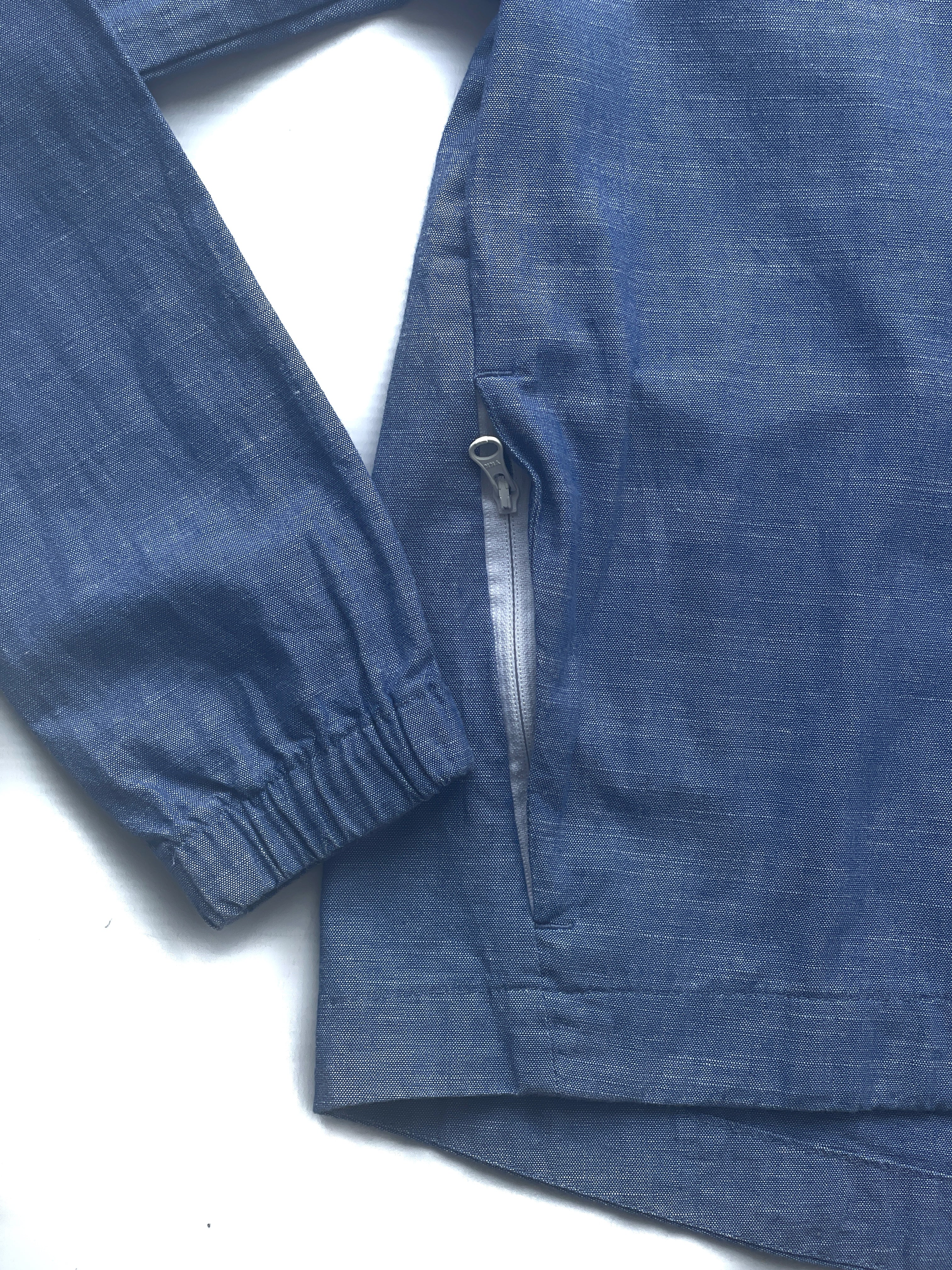 Chaqueta Nike Azul Marino