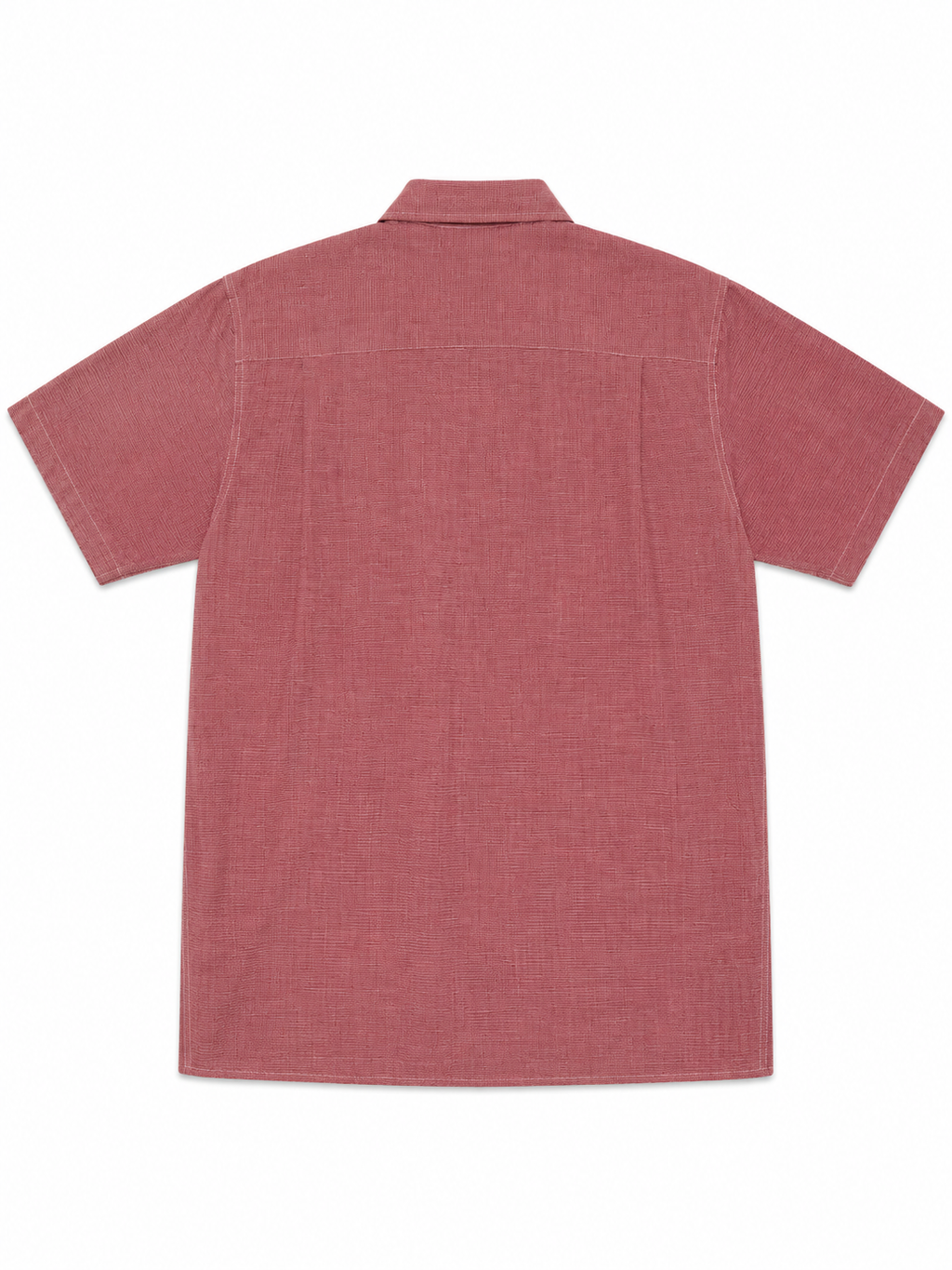 Camisa Wrangler Cuadros Rojos