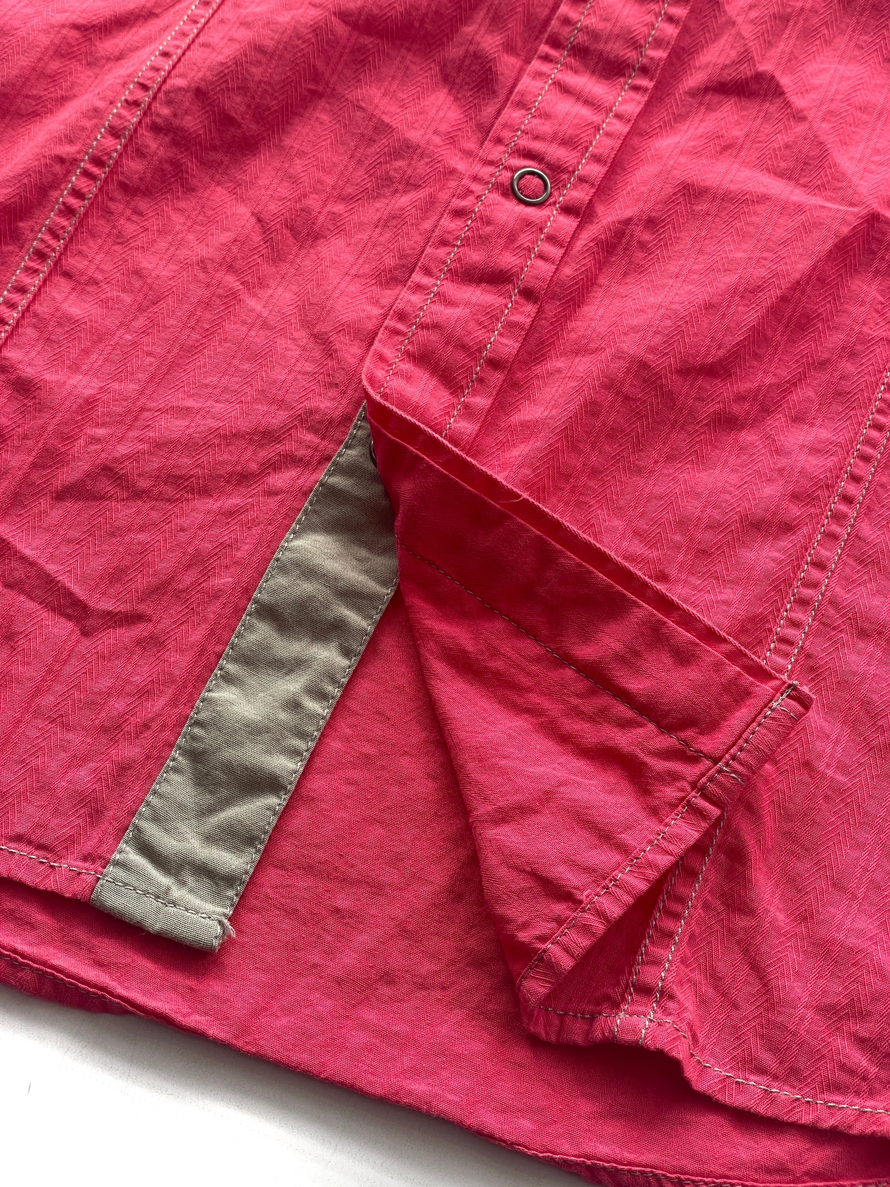 Camisa Manga Corta Guess