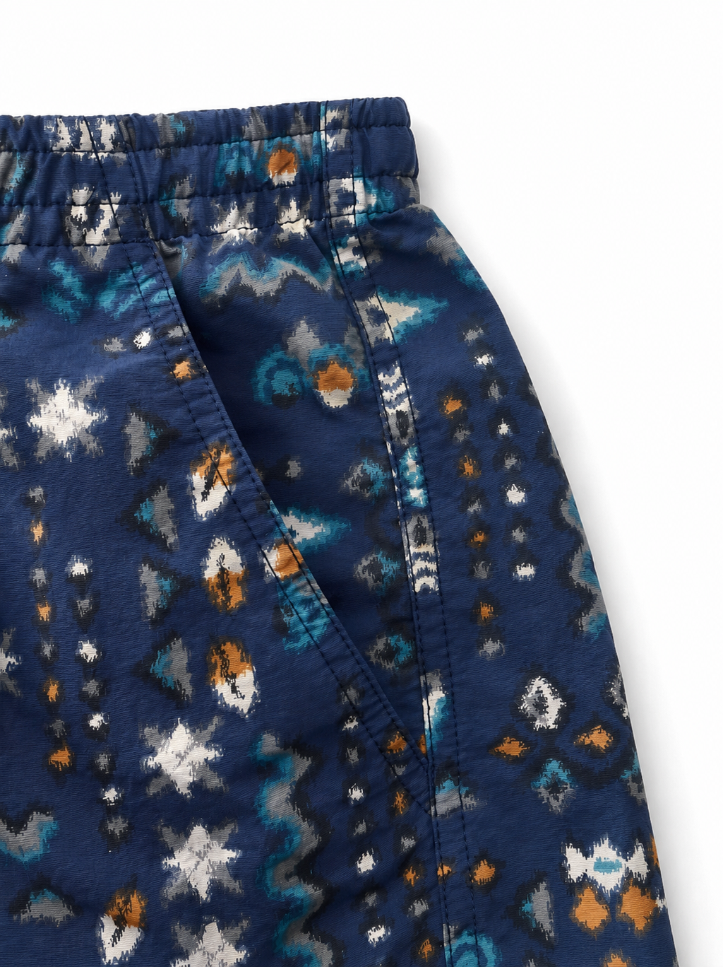 Short Patagonia Baggies Estampado
