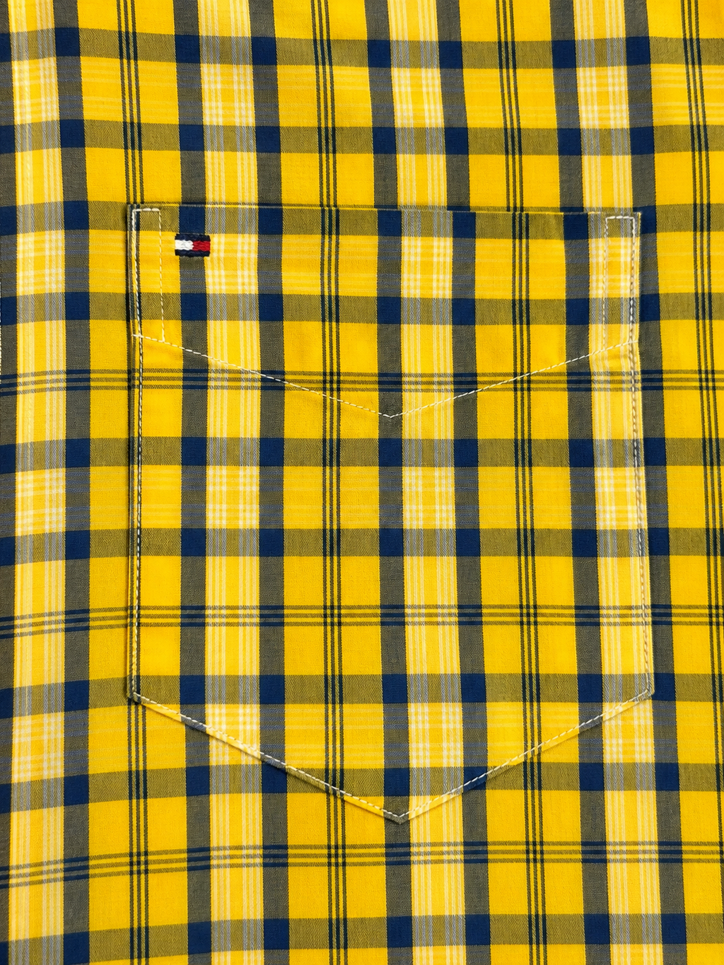 Camisa Tommy Hilfiger Cuadros