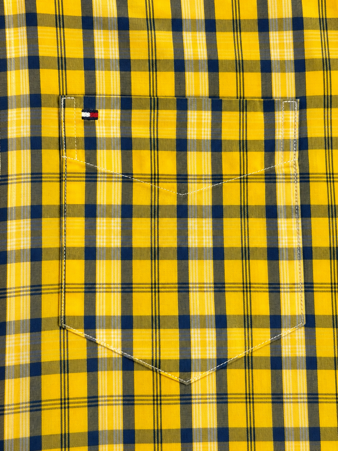 Camisa Tommy Hilfiger Cuadros