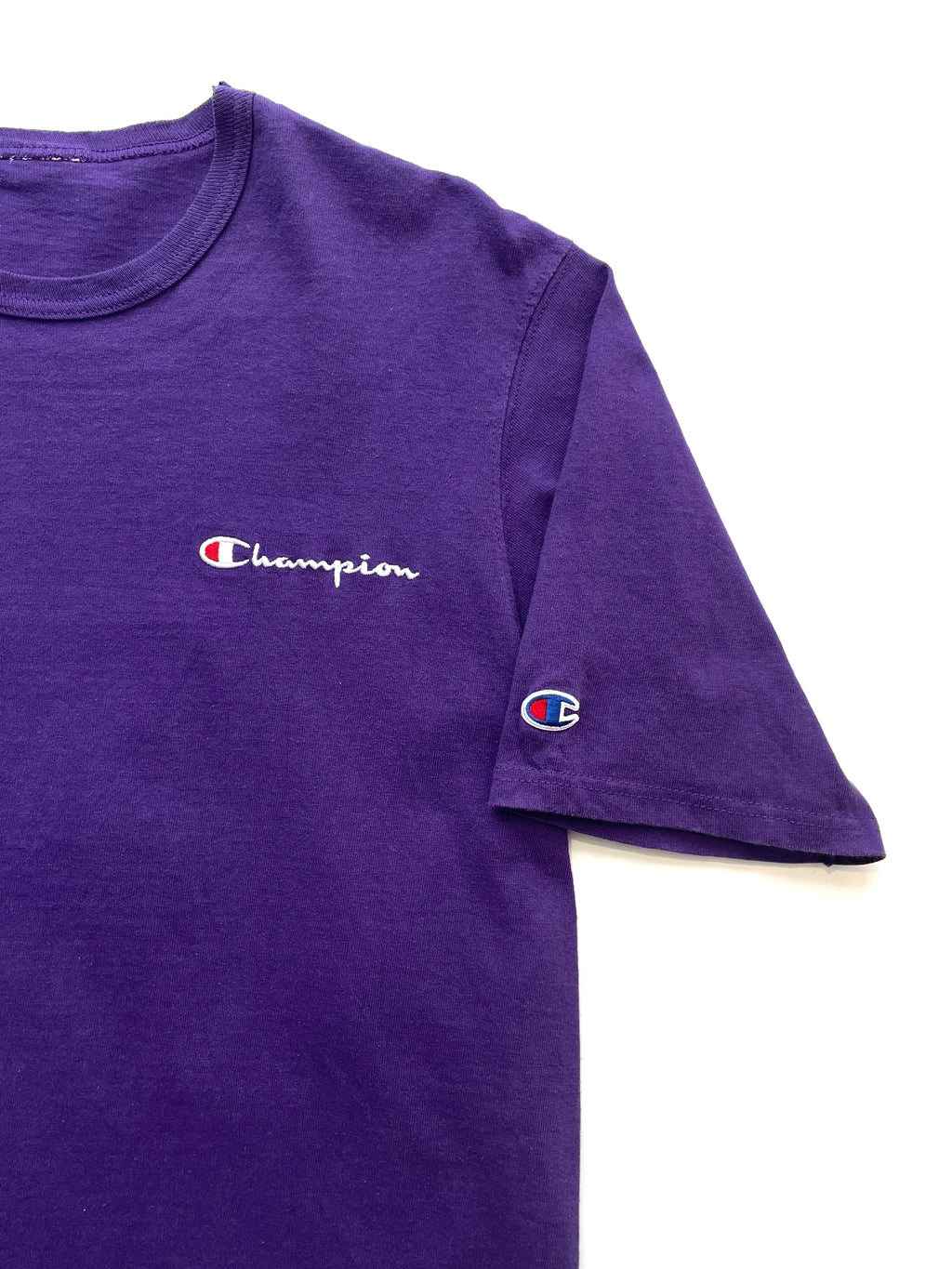 Camiseta Champion Violeta