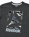 Camiseta Reebok gris