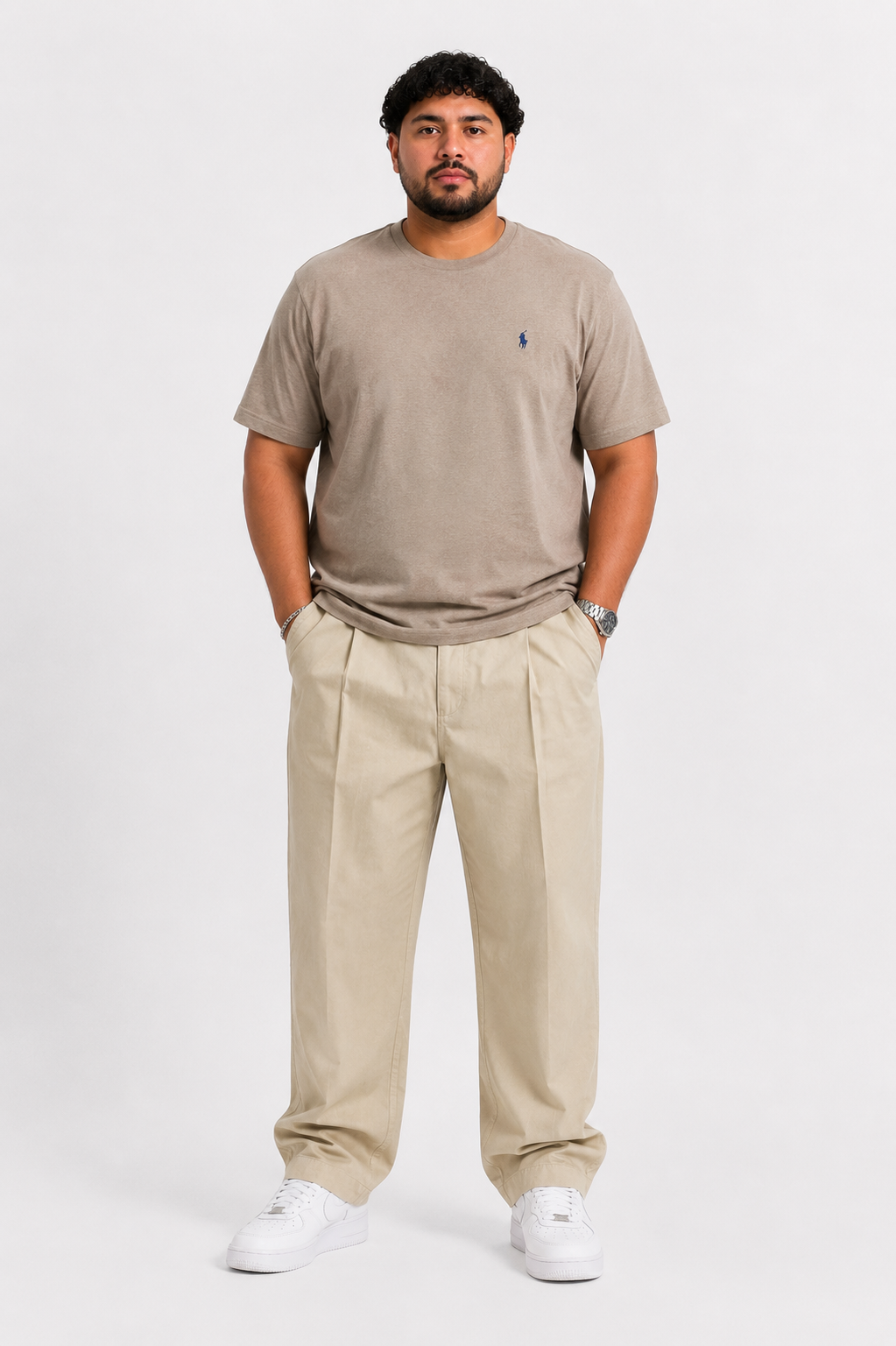 Pantalon Polo Golf Ralph Lauren  Beige