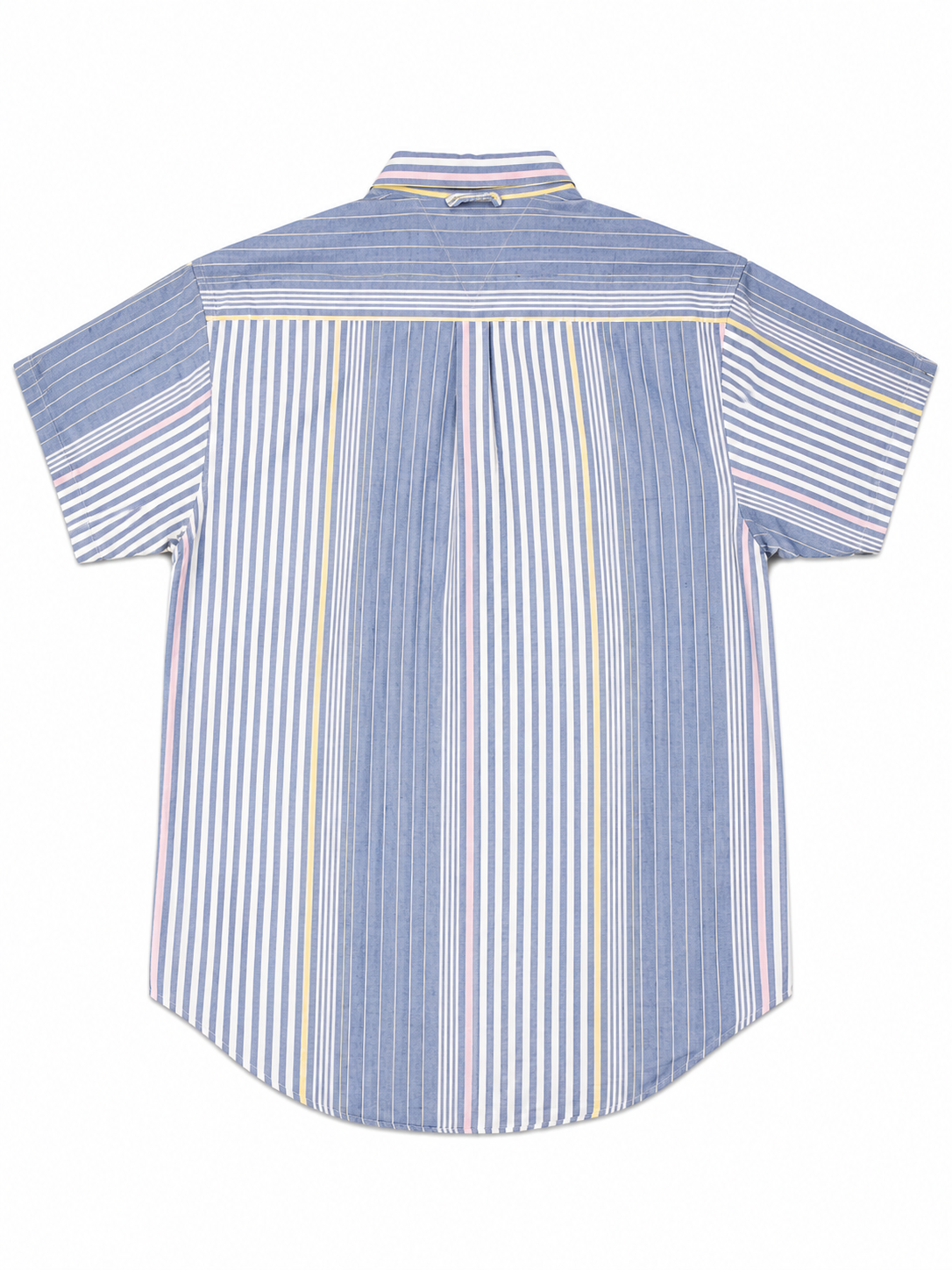 Camisa Tommy Hilfiger Rayas Azul