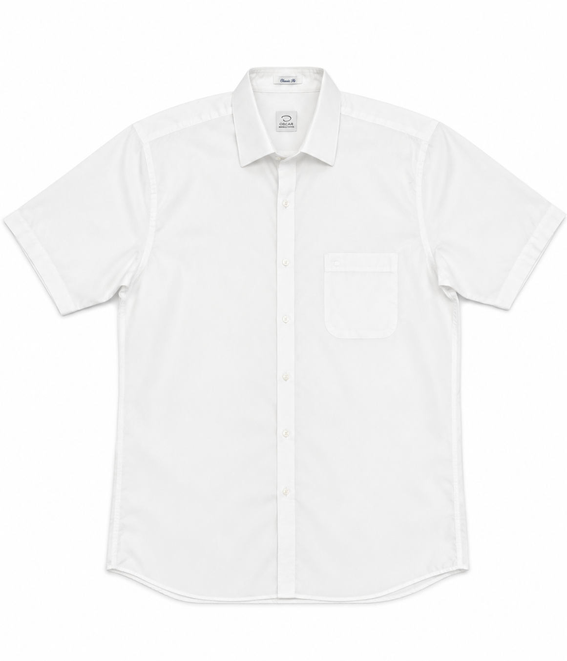 Camisa Oscar de la Renta Blanca