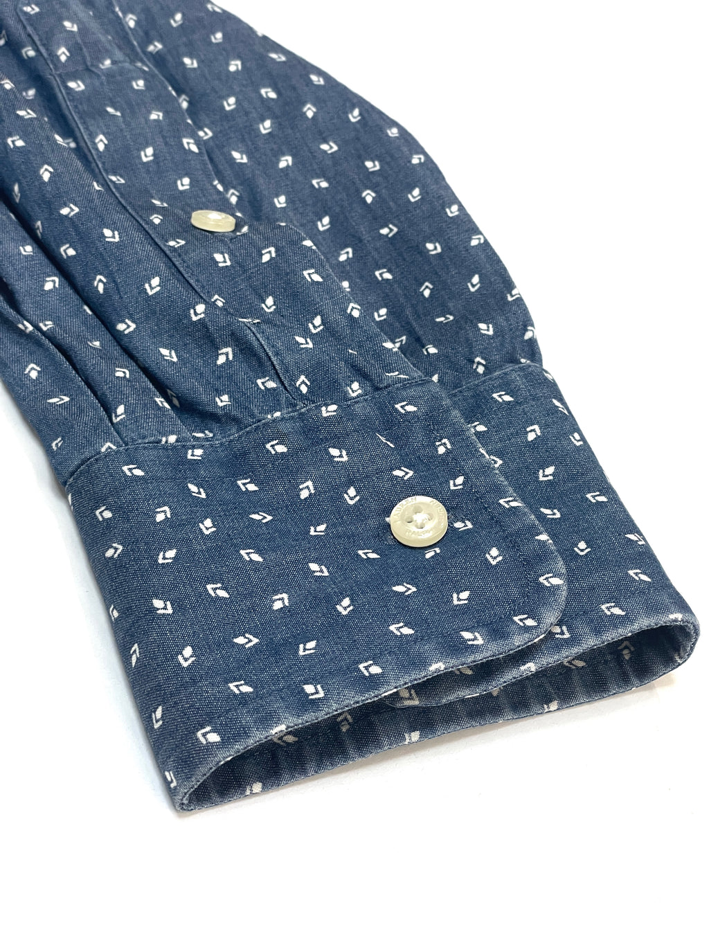 Lauren Ralph Lauren Regular Fit Camisa Manga Larga Azul